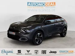 Grau Gebraucht 2023 Citroën C4 Shine SUV | 19.949 € (Fairer Preis)