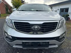Silber Gebraucht 2012 Kia Sportage Spirit SUV | 7.900 € (Guter Preis)