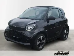 Schwarz Gebraucht 2020 Smart ForTwo Electric Drive Coupé | 9.990 € (Teuer)