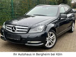 Schwarz Gebraucht 2011 Mercedes C200 Avantgarde Kombi | 11.890 € (Fairer Preis)