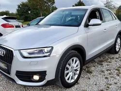 Silber Gebraucht 2014 Audi Q3 Sport SUV | 11.250 € (Fairer Preis)