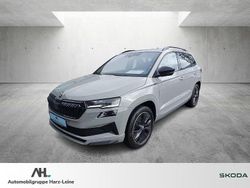 Grau Gebraucht 2024 Skoda Karoq SportLine SUV | 35.830 € (Guter Preis)