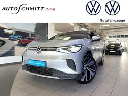 Scale silver metallic Gebraucht 2024 VW ID.4 Pro SUV | 47.990 € (Teuer)