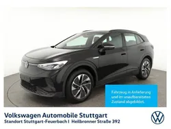 Schwarz Gebraucht 2022 VW ID.4 Pure SUV | 25.830 € (Fairer Preis)