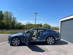 Blau Gebraucht 2012 Bentley Continental GT | 74.500 € (Teuer)