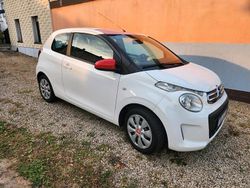 Weiß Gebraucht 2017 Citroën C1 Kleinwagen | 5.900 €
