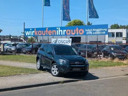 Grün Gebraucht 2006 Toyota RAV4 Executive SUV | 5.499 € (Fairer Preis)