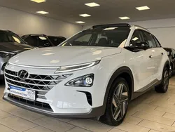 Weiß Gebraucht 2022 Hyundai Nexo SUV | 15.870 € (Superpreis)