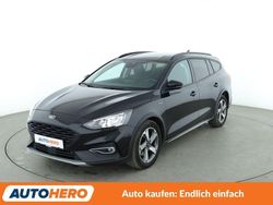 Schwarz Gebraucht 2020 Ford Focus Active Kombi | 18.720 € (Etwas zu teuer)