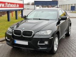 Schwarz Gebraucht 2013 BMW X6 M Sport SUV | 12.600 € (Superpreis)