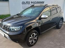 Schwarz Gebraucht 2022 Dacia Duster Prestige SUV | 19.990 € (Fairer Preis)