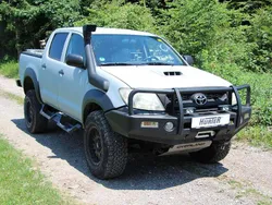 Grau Gebraucht 2010 Toyota HiLux Executive Abholung | 28.950 €