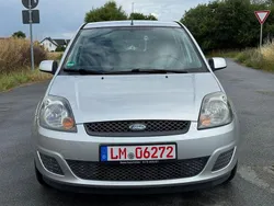 Silber Gebraucht 2008 Ford Fiesta Style Kleinwagen | 2.299 € (Fairer Preis)