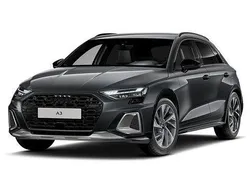 Individuallackierungen audi ex Gebraucht 2024 Audi A3 Ambiente Kleinwagen | 36.990 €