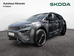 Grau Neu 2025 Skoda Elroq RS SUV | 56.629 € (Teuer)