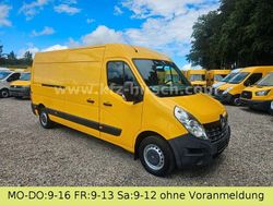 Gelb Gebraucht 2017 Renault Master Van | 16.541 € (Fairer Preis)