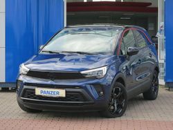 Blau Gebraucht 2023 Opel Crossland GS Line SUV | 14.850 € (Superpreis)