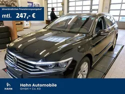 Schwarz Gebraucht 2021 VW Passat Elegance Kombi | 21.495 € (Superpreis)