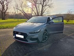 Grau Gebraucht 2019 Hyundai i30 N Performance Limousine | 17.900 € (Fairer Preis)