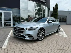 Silber Gebraucht 2023 Mercedes S400 Limousine | 93.265 € (Etwas zu teuer)
