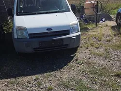Weiß Gebraucht 2003 Ford Transit Van / Kleinbus | 3.000 €