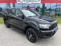 Schwarz Gebraucht 2018 Ford Ranger Limited Abholung | 20.099 € (Etwas zu teuer)