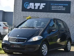 Schwarz Gebraucht 2005 Mercedes A150 Van / Kleinbus | 1.500 € (Teuer)
