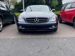 Schwarz Gebraucht 2009 Mercedes CLS320 Limousine | 8.799 € (Fairer Preis)