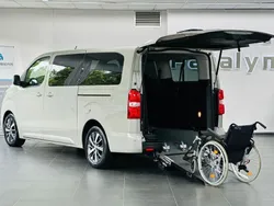 Gebraucht 2018 Toyota Proace Verso Kombi | 43.950 €