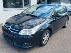 Schwarz Gebraucht 2006 Citroën C4 Coupé | 1.999 € (Fairer Preis)