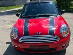 Mini Cooper Cabriolet