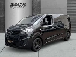 Diamant schwarz/karbon schwarz Gebraucht 2023 Opel Zafira Life Edition Van | 33.850 € (Superpreis)