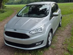 Silber Gebraucht 2016 Ford C-MAX Business Edition Van / Kleinbus | 6.990 € (Superpreis)