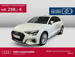 Ibisweiß Gebraucht 2022 Audi A3 e-tron Advanced Kleinwagen | 24.930 € (Fairer Preis)