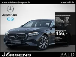 Metalliclack graphitgrau Gebraucht 2024 Mercedes E300 Avantgarde Limousine | 48.490 € (Guter Preis)