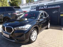 Schwarz Gebraucht 2021 BMW X1 Advantage SUV | 19.280 € (Guter Preis)
