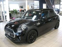 Schwarz Gebraucht 2021 Mini ONE Kleinwagen | 14.990 € (Fairer Preis)