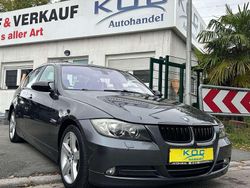 Grau Gebraucht 2008 BMW 330 Limousine | 9.900 € (Superpreis)
