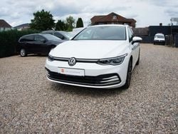 Pure white Gebraucht 2022 VW Golf VIII Kombi | 21.990 € (Fairer Preis)