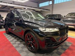 Schwarz Gebraucht 2019 BMW X7 Performance SUV | 57.895 € (Superpreis)