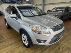 Silber Gebraucht 2009 Ford Kuga Trend SUV | 8.900 € (Etwas zu teuer)