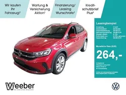 Rot Gebraucht 2024 VW Taigo Life SUV | 25.950 € (Guter Preis)
