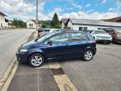 Blau Gebraucht 2013 VW Golf Plus Match Van / Kleinbus | 6.999 € (Superpreis)