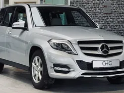 Silber Gebraucht 2012 Mercedes GLK200 SUV | 11.990 € (Guter Preis)