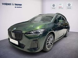 Sanremo green metallic Gebraucht 2022 BMW 220 Active Tourer M Sport Van / Kleinbus | 28.480 € (Fairer Preis)