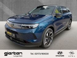 Blau Neu 2025 Opel Grandland X SUV | 39.690 € (Teuer)