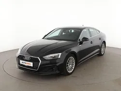 Schwarz Gebraucht 2021 Audi A5 Sportback Limousine | 27.630 € (Superpreis)
