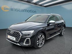 Schwarz Gebraucht 2023 Audi SQ5 SUV | 66.449 €