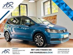 Andere Gebraucht 2021 VW Touran Active Van / Kleinbus | 23.988 € (Fairer Preis)