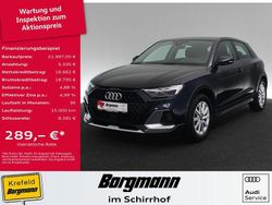Blau / firmamentblau Gebraucht 2022 Audi A1 Basis Kleinwagen | 21.997 € (Fairer Preis)
